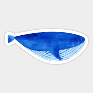 whale Sticker